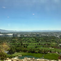 Photo taken at Wynn Tower Suites by Kerry on 6/25/2023