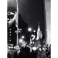 Photo taken at 8th St &amp;amp; Broadway by Roma A. on 12/22/2013