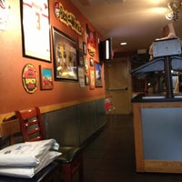 Photo taken at Pizza Hut by Tona M. on 12/5/2012