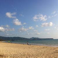 4/4/2015にKik O.がNikki Beach Phuketで撮った写真
