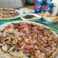 Foto scattata a Pizza Uno da Azize . il 9/11/2021