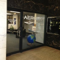 Aeroflot Office - Office in Beverly Hills