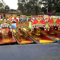 Photo taken at Xochimilco by Jonathan S. on 4/27/2013