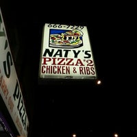 Photo taken at Naty&amp;#39;s Pizza by Michael T. on 2/14/2013