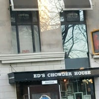 Photo taken at Ed&amp;#39;s Chowder House by Rona G. on 3/23/2017