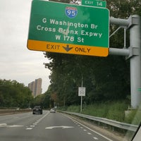 Photo taken at Cross Bronx Expressway by Rona G. on 9/5/2016