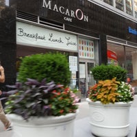 Photo taken at Macaron Café by Rona G. on 8/8/2017