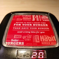Photo taken at The Habit Burger Grill by Rob. A. on 1/30/2020