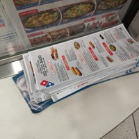 Photo taken at Domino&amp;#39;s Pizza by Olumide M. on 10/7/2018