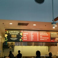 Photo taken at Chipotle Mexican Grill by Olumide M. on 7/17/2017