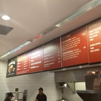 Photo taken at Chipotle Mexican Grill by Olumide M. on 11/21/2017