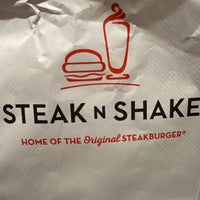 Photo taken at Steak &amp;#39;n Shake by Charles T. on 11/17/2023
