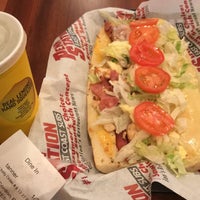 Photo taken at Penn Station East Coast Subs by Charles T. on 1/28/2018