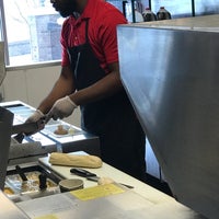 Photo taken at Penn Station East Coast Subs by Charles T. on 12/26/2017