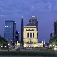 Photo taken at Downtown Indianapolis by Charles T. on 7/1/2023