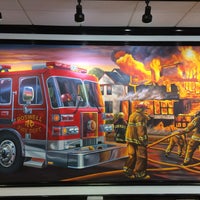 Photo taken at Firehouse Subs by Charles T. on 5/28/2017