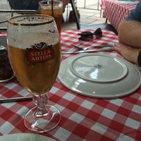 Photo taken at Grimaldi&amp;#39;s Pizzeria by Charles T. on 5/18/2016