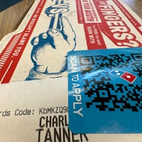 Photo taken at Domino&amp;#39;s Pizza by Charles T. on 4/14/2023