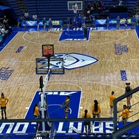 Photo taken at Chaifetz Arena by Charles T. on 2/1/2023
