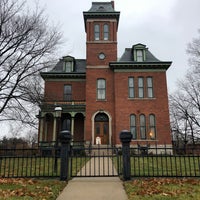 Photo taken at Morris-Butler House Museum by Charles T. on 11/30/2019