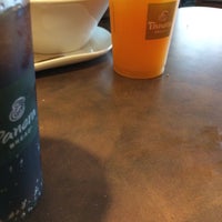Photo taken at Panera Bread by Charles T. on 4/13/2017