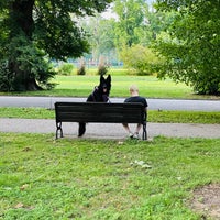 Photo taken at Tower Grove Park by Charles T. on 7/6/2023