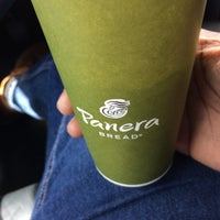 Photo taken at Panera Bread by Charles T. on 3/31/2017