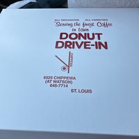 Photo taken at Donut Drive-In by Charles T. on 5/23/2023