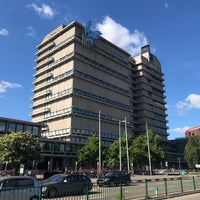 Photo taken at Vrije Universiteit Amsterdam by Anke v. on 7/2/2019