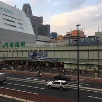 Photo taken at Shinjuku Station by Tateru I. on 11/15/2017