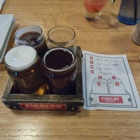 Photo taken at Findlay Brewing Company by William J. on 4/2/2023