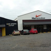 Radioactivo Molestia Mujer joven Nike Factory Store - Asunción, Asunción