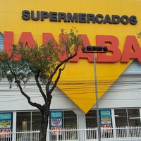 Photo taken at Supermercados Guanabara by Franklin R. on 9/16/2016