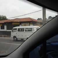 Photo taken at Policia Rodoviária by Luiz B. on 10/19/2012