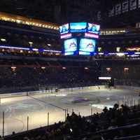 Photo taken at Section 105 Scottrade Center by stephen s. on 12/17/2014