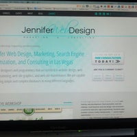 Foto tirada no(a) Jennifer Web Design por Ben J. em 10/6/2012