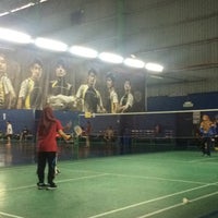 supercourts badminton