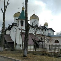 Photo taken at Церковь святого апостола Филиппа и Николая Чудотворца by Vitaly S. on 3/19/2017