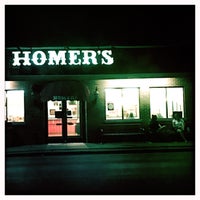 Photo taken at Homers Ice Cream by Johnny B. on 8/5/2016