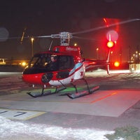 Photo taken at Chicago Helicopter Experience by Marcus H. on 12/31/2017