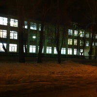 Photo taken at Школа 129 by Артур on 12/17/2012