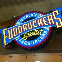 Photo taken at Fuddruckers by DK M. on 4/26/2013