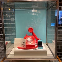 Photo taken at Tiffany &amp;amp; Co. by Sania F. on 5/15/2020