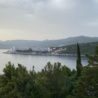 6/24/2021 tarihinde Sania F.ziyaretçi tarafından Hotel Dubrovnik Palace'de çekilen fotoğraf