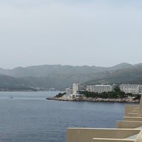 Photo taken at Hotel Dubrovnik Palace by Sania F. on 6/25/2021