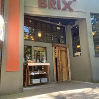 Photo taken at Brix Tavern by Fara G. on 6/23/2022