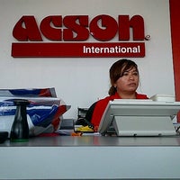 Acson Malaysia Sales Service Sdn Bhd