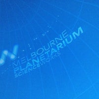 6/26/2016에 Dilay E.님이 Melbourne Planetarium at Scienceworks에서 찍은 사진