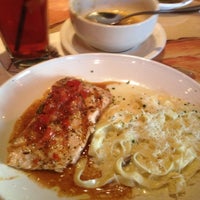 Photo taken at Carrabba&amp;#39;s Italian Grill by Anthony Wayne D. on 4/23/2013