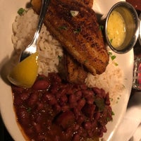 Photo taken at Pappadeaux Seafood Kitchen by Anthony Wayne D. on 2/7/2020
